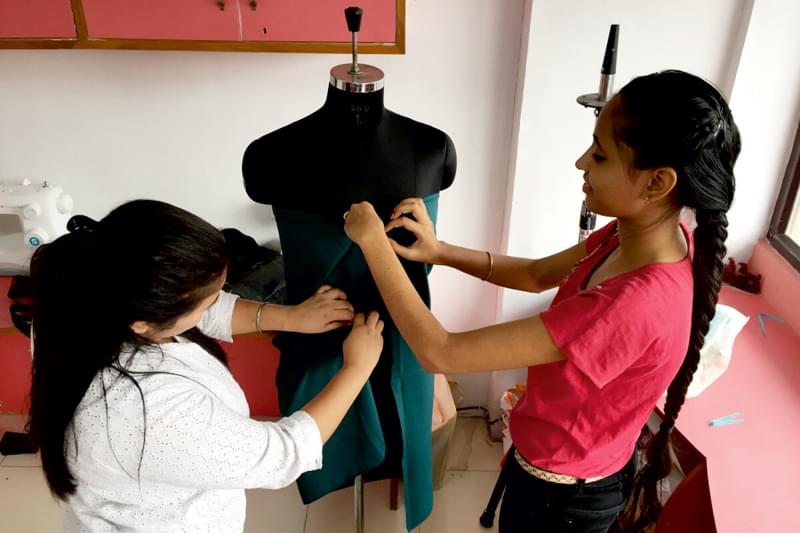 Indian Institute of Fashion & Design Chandigarh Campus & Facilities photo 15